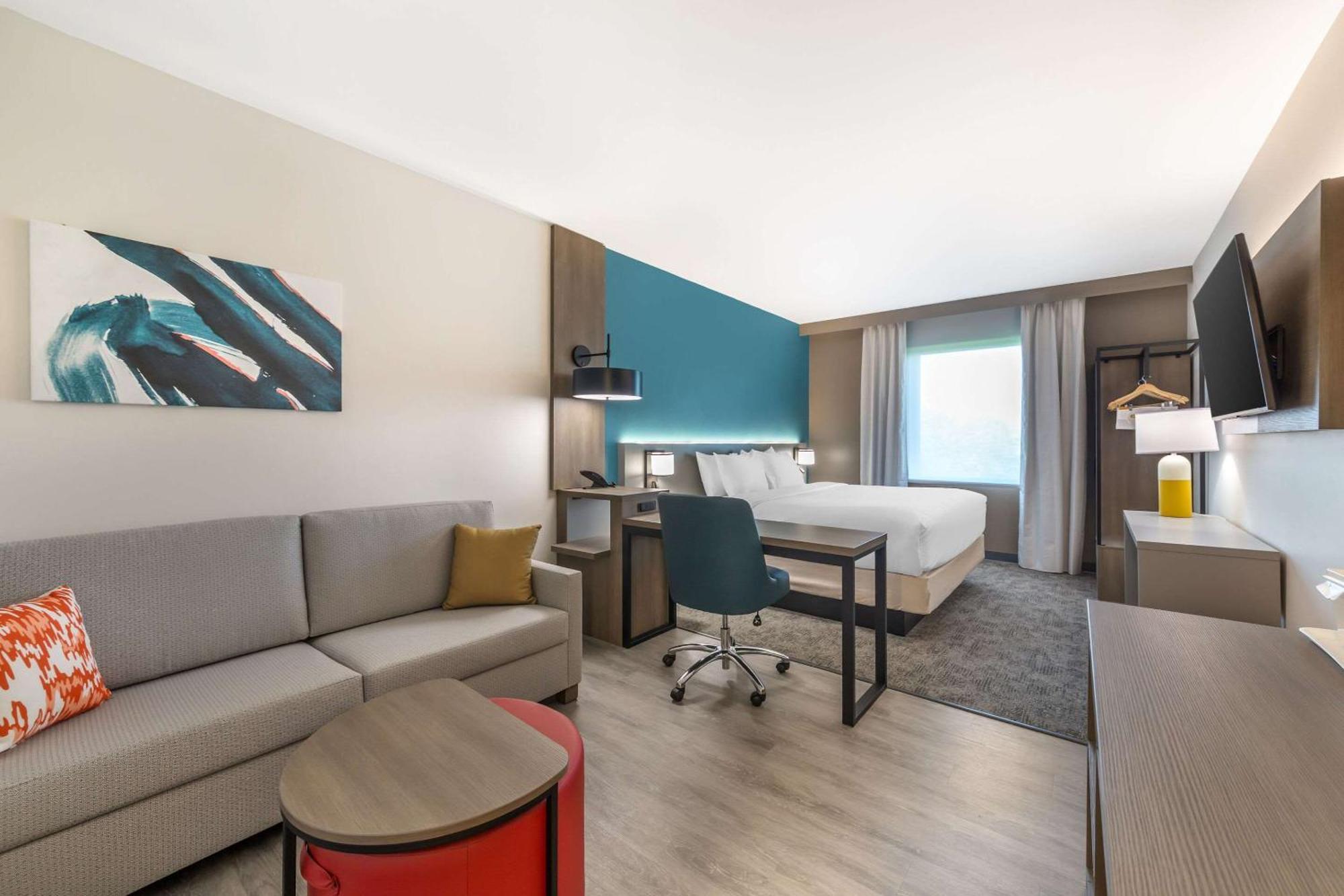 Comfort Suites Fort Myers East I-75 Exterior foto